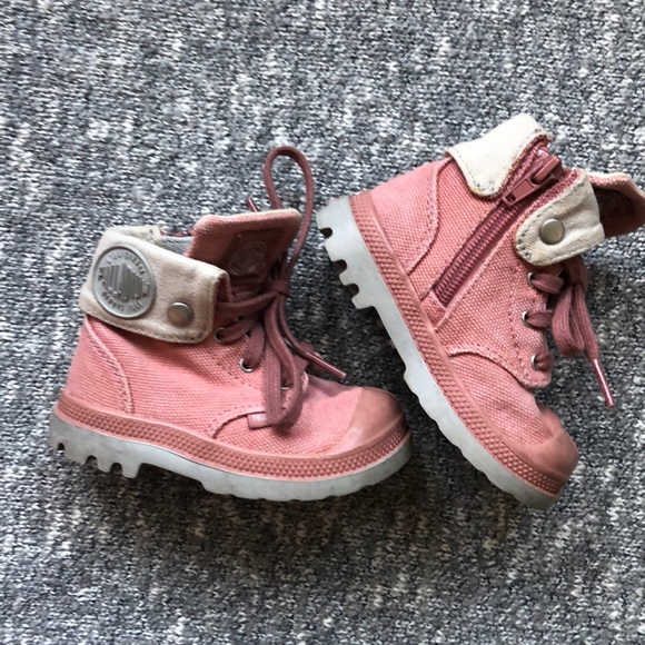 palladium boots for girls